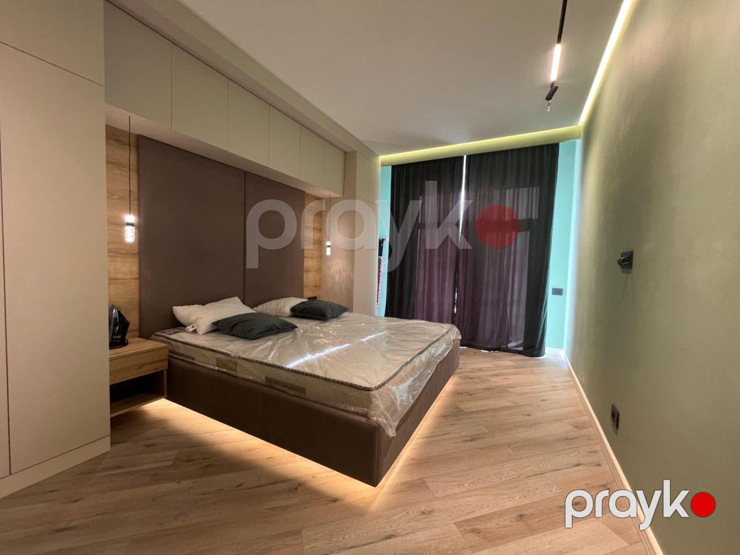 İcarəyə verilir 3 otaqlı yeni tikili 95 m² — Mənzil, Bakı (11)