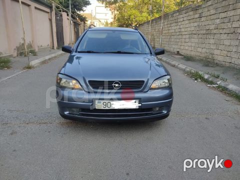 Opel Astra, 1.6 L, 1999 il, 347 580 km — Bakı