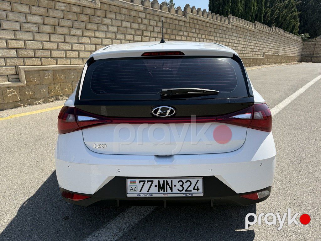Hyundai i20, 1.0 L, 2023 il, 32 000 km — Avtomobillər, Bakı (2)