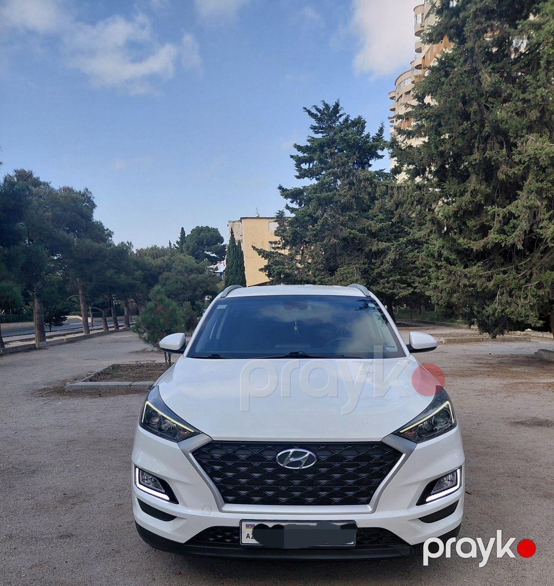 Hyundai Tucson, 2018 il — Avtomobillər, Bakı (5)