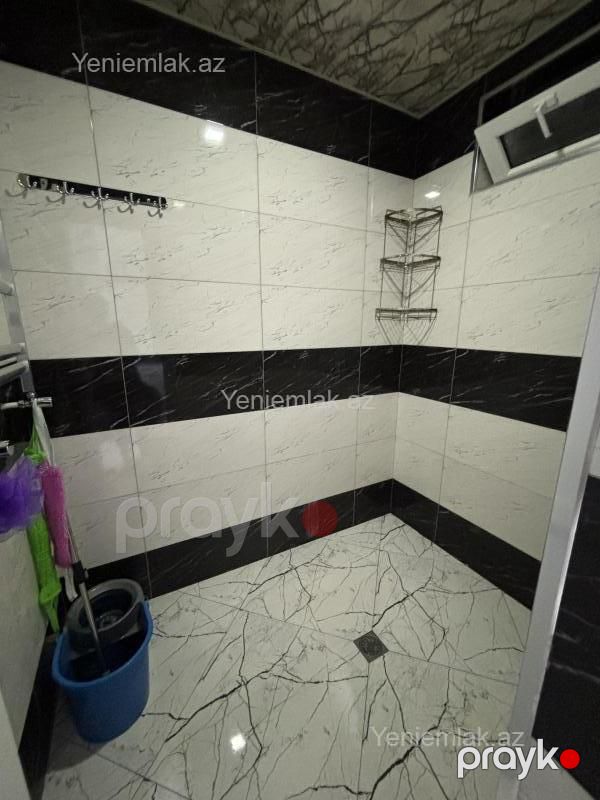 Günlük 4 otaqlı Həyət evi / Villa, 100 m², Qəbələ — Ev, villa, Qəbələ (7)