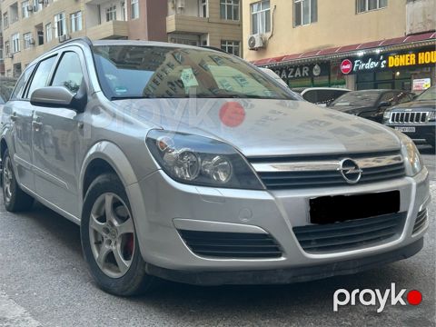 Opel Astra, 1.3 L, 2006 il, 318 000 km — Bakı