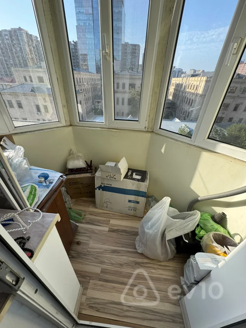 3 otaqlı mənzil, 65 m², Şah İsmayıl Xətai pr. — kirayə — Mənzil, Bakı (11)