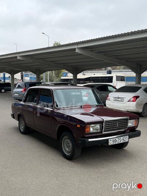 Lada (VAZ) 2107, 1.6 L, 2009 il, 64 153 km — Bakı