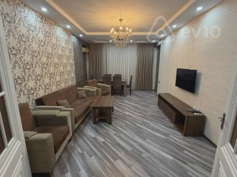 3 otaqlı mənzil, 110 m², Mürsəl Kazımlı — kirayə — Fidan — Apartment