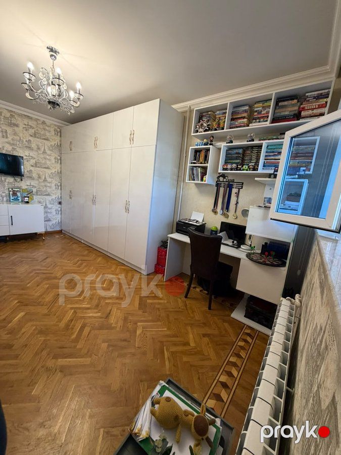 2 otaqlı mənzil, 80 m², 9 mkr, Bakı — Mənzil, Bakı (12)