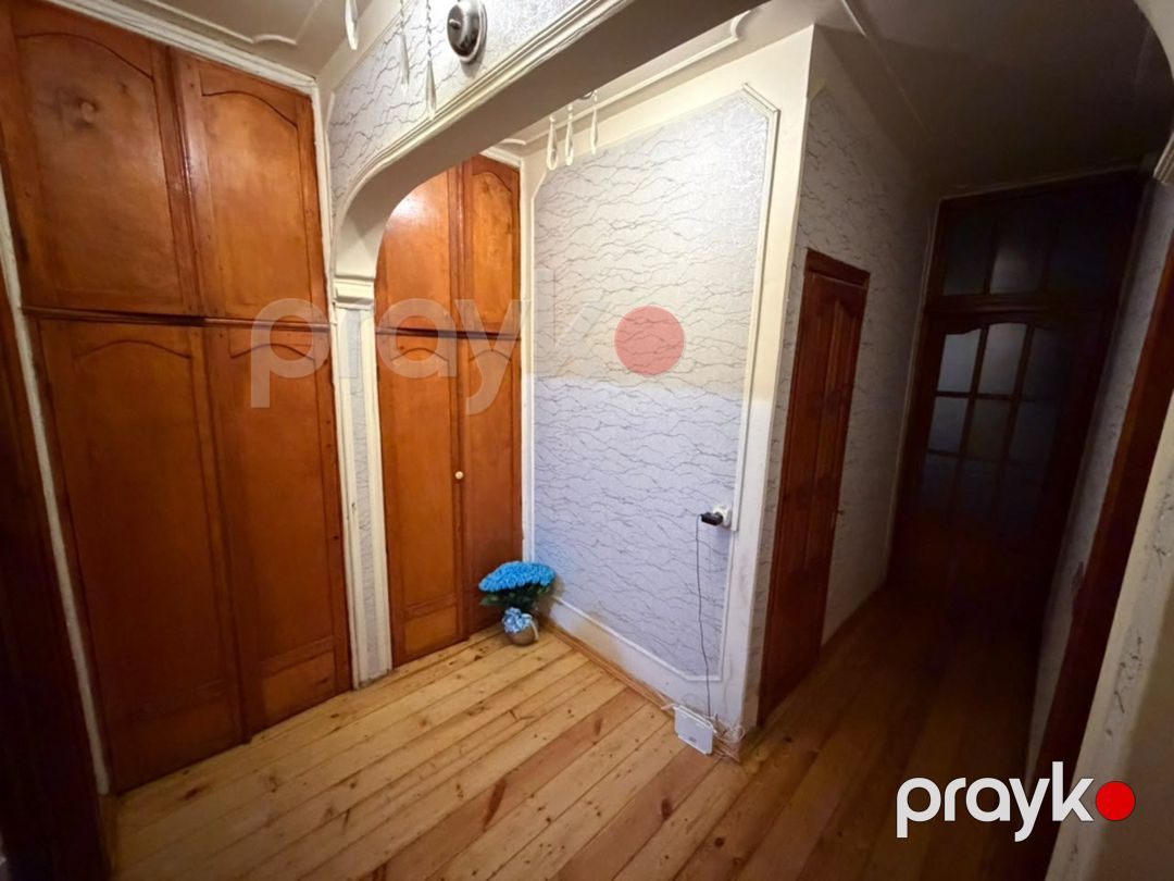 Satılır 2 otaqlı köhnə tikili 65 m² — Mənzil, Bakı (8)