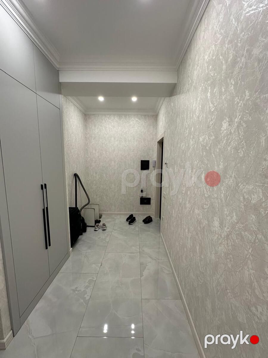 İcarəyə verilir 3 otaqlı yeni tikili 120 m² — Mənzil, Bakı (7)