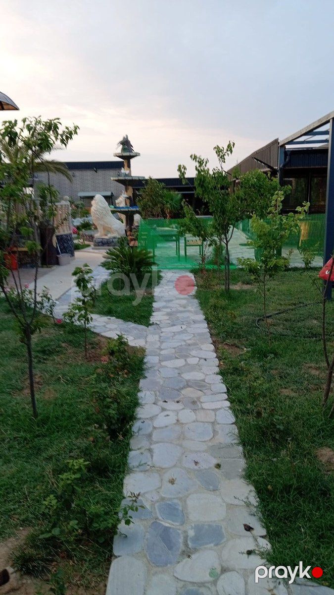 Villa, Novxanı qəs — Ev, villa, Bakı (11)