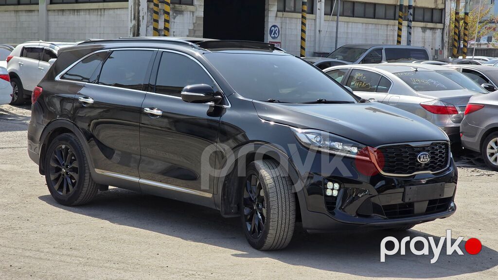 Kia Sorento, 2.2 L, 2018 il, 100 000 km — Avtomobillər, Bakı (6)