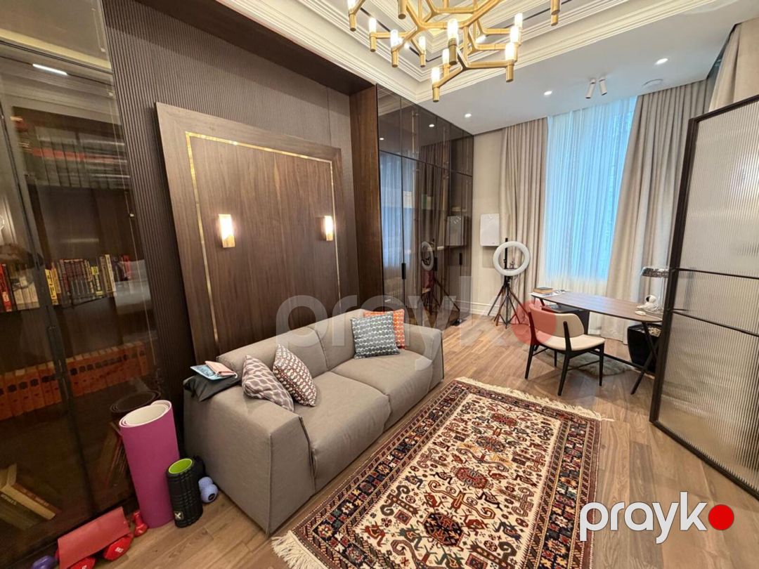Satılır 4 otaqlı yeni tikili 200 m² — Mənzil, Bakı (10)