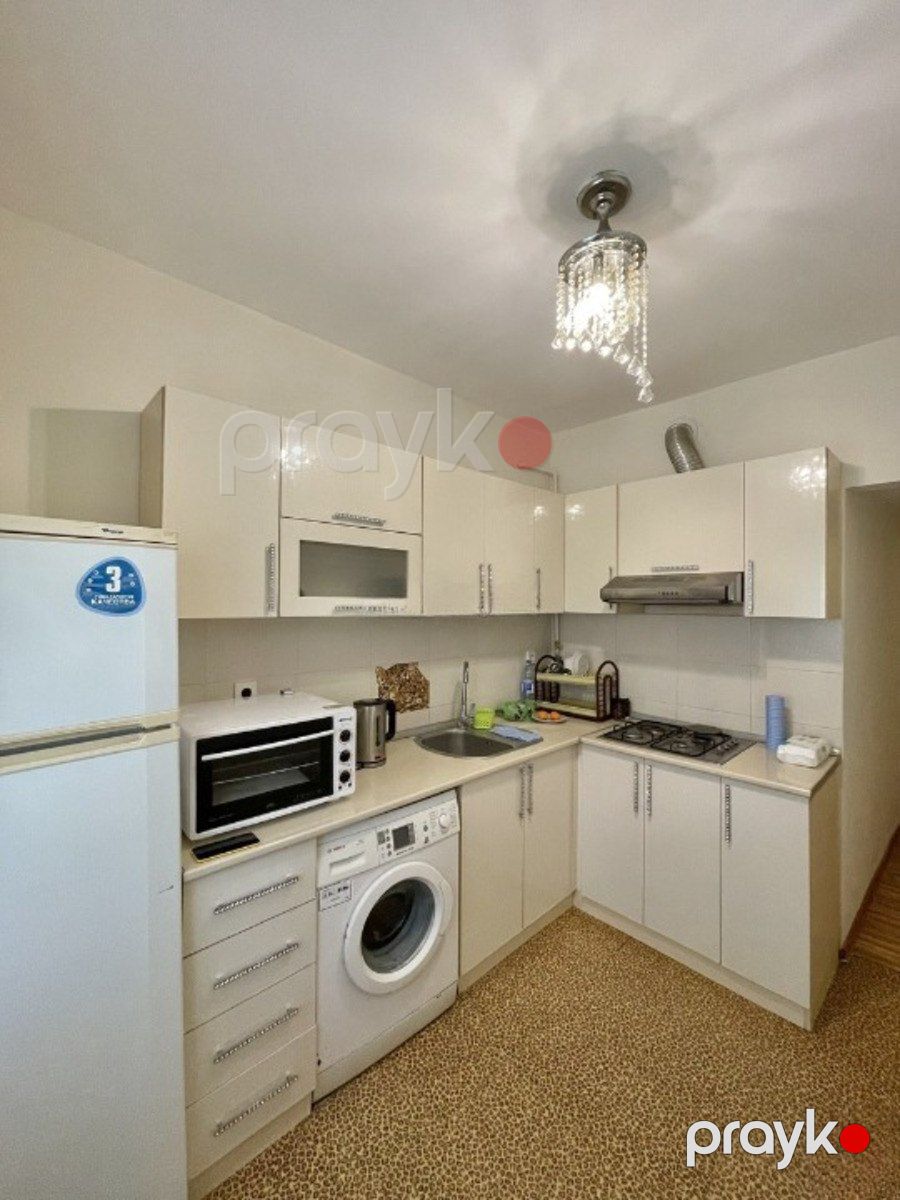 Satılır 2 otaqlı köhnə tikili 60 m² — Mənzil, Bakı (9)