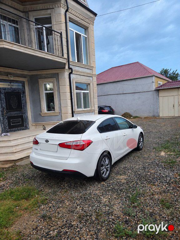 Kia Forte, 1.8 L, 2013 il, 272 000 km — Avtomobillər, Bakı (3)