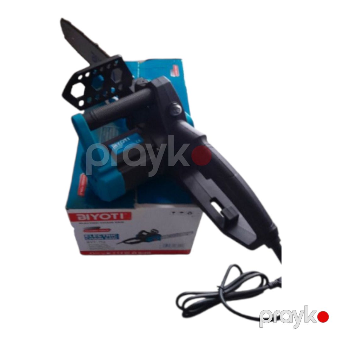 Zəncirli mişar Biyoti BYT-712, 1800W — Mallar, Bakı (2)
