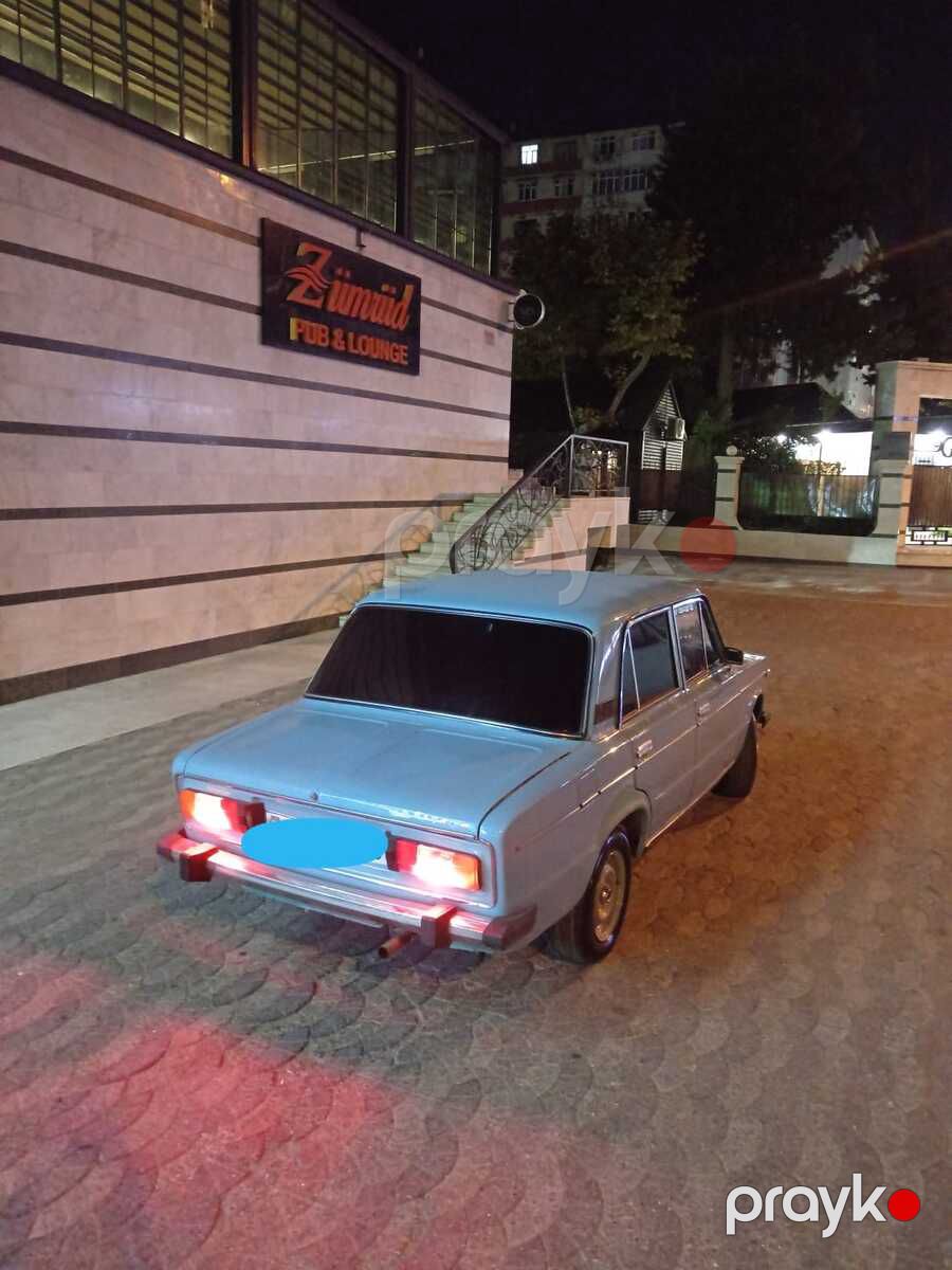 Lada (vaz) 2106, 1995 il — Avtomobillər, Bakı (3)