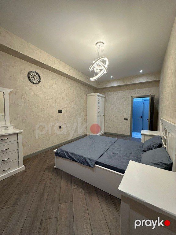 İcarəyə verilir 3 otaqlı yeni tikili 120 m² — Mənzil, Bakı (9)
