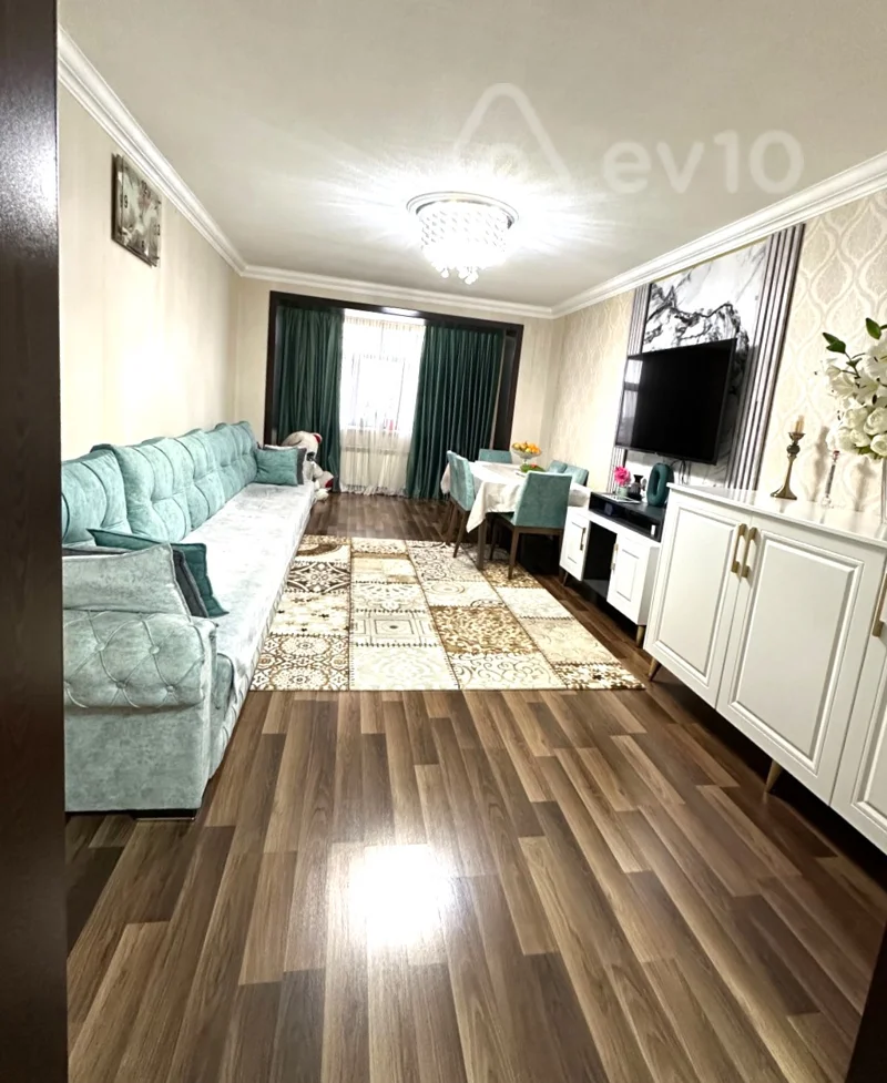 3 otaqlı mənzil, 80 m², Bakıxanov(Razin)qəs.C.Şalıyev küç — Mənzil, Bakı (5)