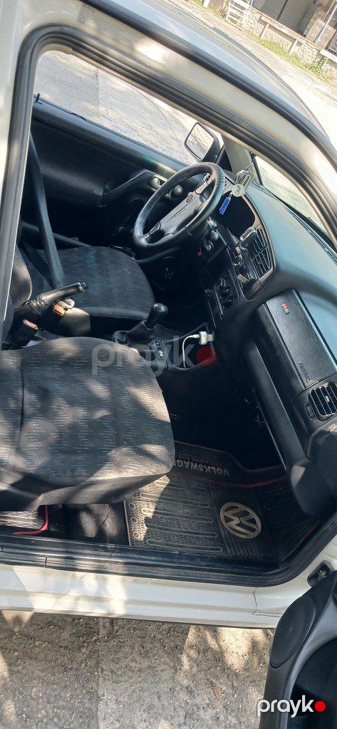 Volkswagen Golf, 1.4 L, 1995 il, 267 312 km — Avtomobillər, Qax (7)