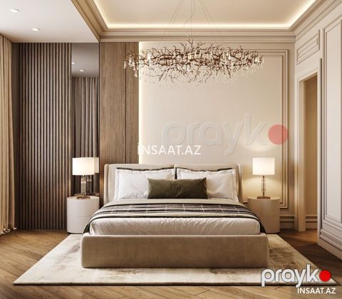 Mənzil və obyektlərdə peşəkar təmir — Bakı