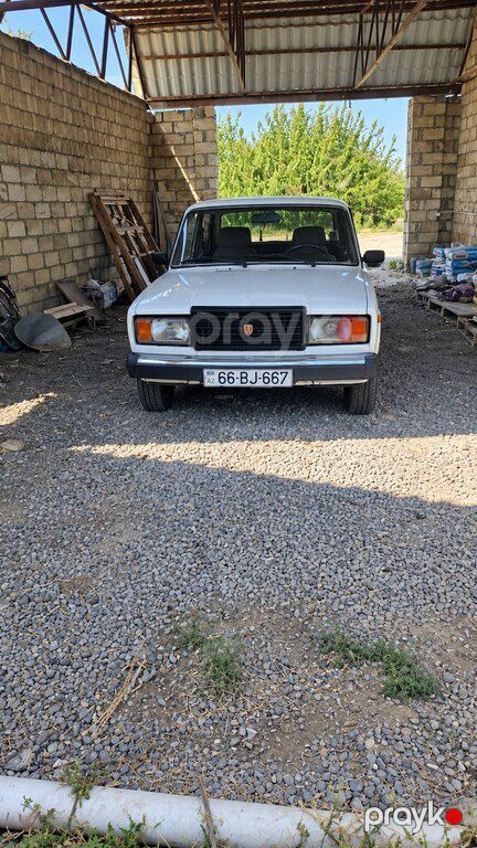 Lada (VAZ) 2107, 1.6 L, 2003 il, 997 468 km — Ucar