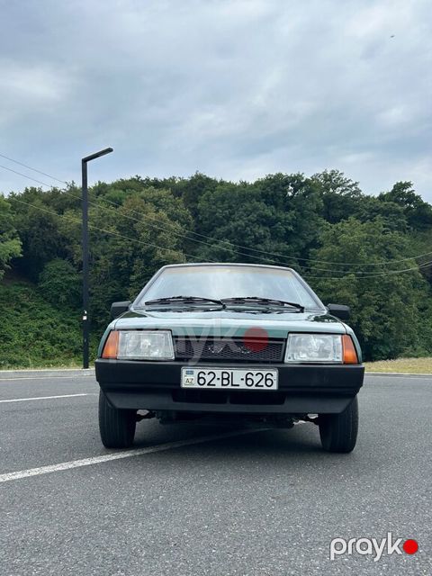 Lada (VAZ) 21099, 1.5 L, 2002 il, 400 000 km — Zaqatala