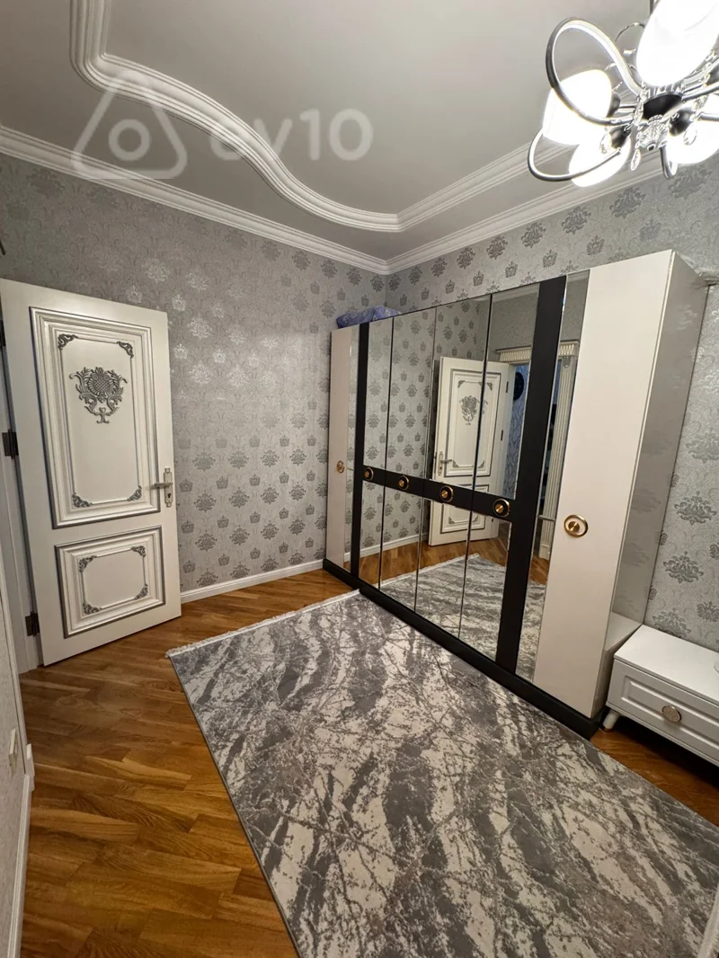 3 otaqlı mənzil, 98 m², Göyüş Qarayev — Mənzil, Bakı (8)