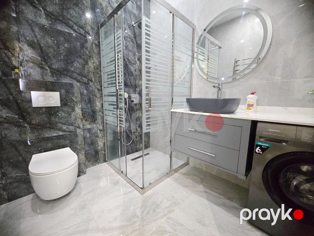 Satılır 2 otaqlı yeni tikili 94.5 m² — Mənzil, Bakı (6)