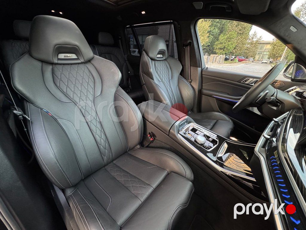 BMW X7, 3.0 L, 2023 il, 40 000 km — Avtomobillər, Bakı (11)