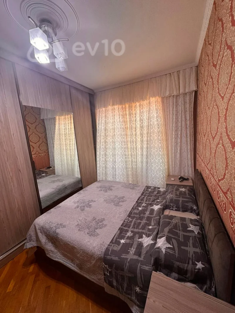 3 otaqlı mənzil, 85 m², 9-cu mikrorayon, Sumqayıt — Mənzil, Sumqayıt (6)