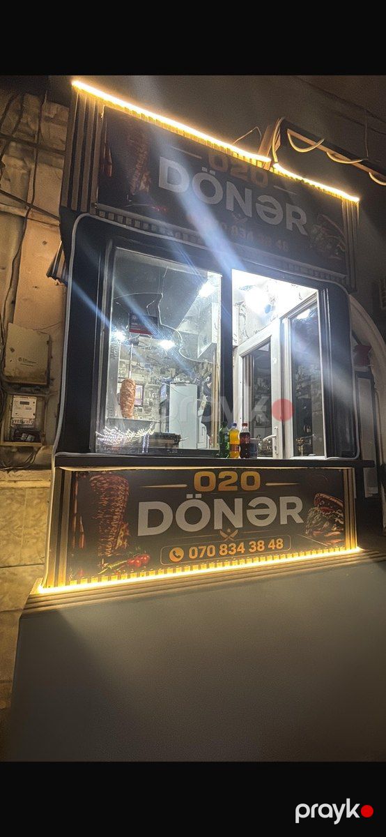Hazır biznes (Dönərxana) — Biznes və avadanlıq, Bakı (9)