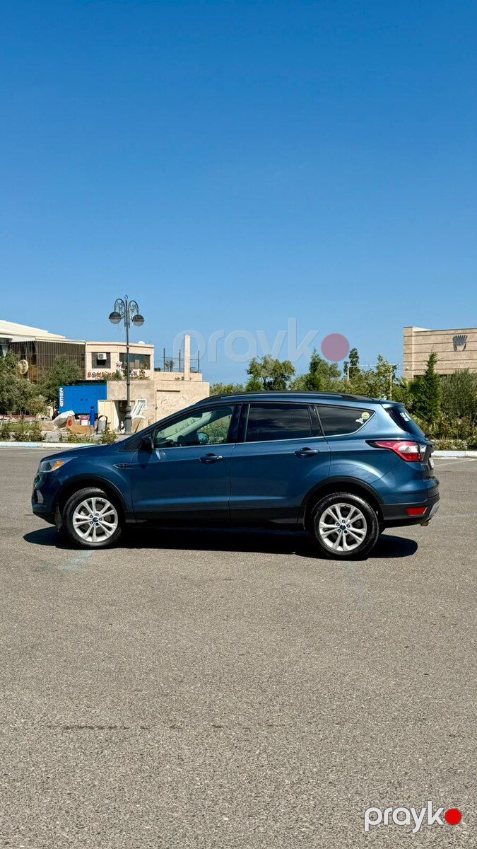 Ford Escape, 2018 il — Avtomobillər, Bakı (3)