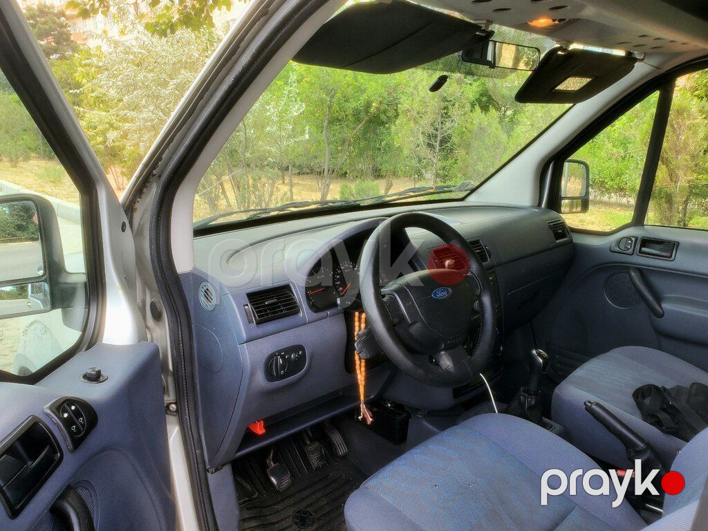 Ford Tourneo Connect, 1.8 L, 2007 il, 450 000 km — Avtomobillər, Bakı (7)