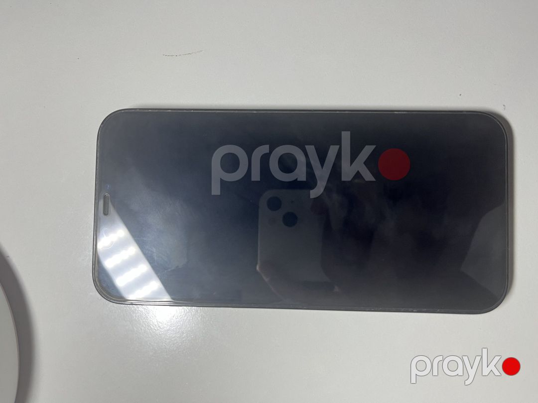 Apple iPhone 12 Pro Max Pacific Blue 128GB/6GB — Smartfonlar, Bakı (2)