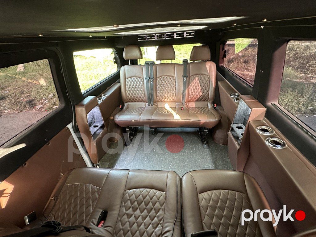 Mercedes Vito 111 CDI, 2.1 L, 2009 il, 440 100 km — Avtomobillər, Bakı (8)