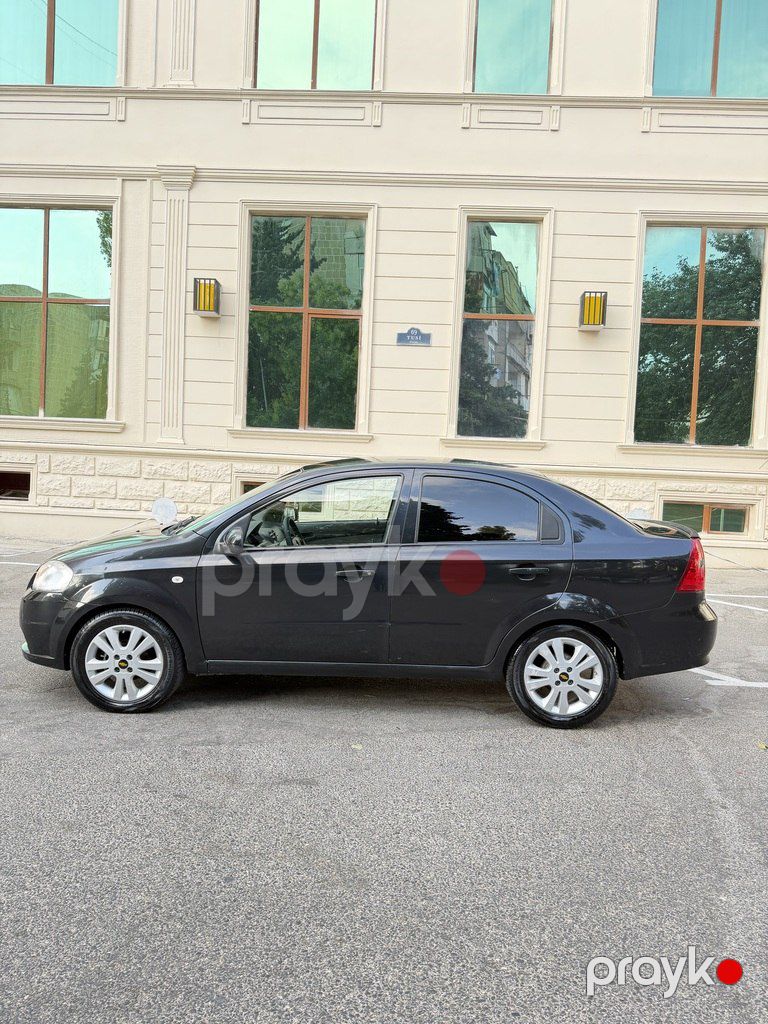 Chevrolet Aveo, 1.4 L, 2010 il, 210 000 km — Avtomobillər, Bakı (4)