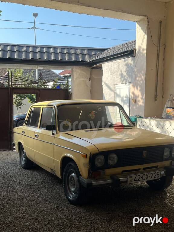 Lada (VAZ) 2106, 1.3 L, 1987 il, 89 000 km — Avtomobillər, Lənkəran (2)
