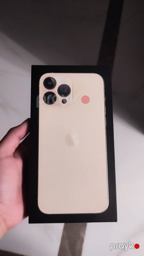 Apple iPhone 13 Pro Max qutusu — Bakı