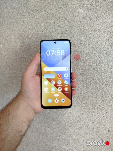 Xiaomi Poco M6 Orion Blue 128GB/6GB — Bakı