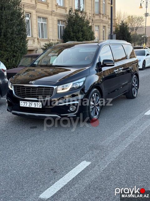 Kia Carnival — Bakı