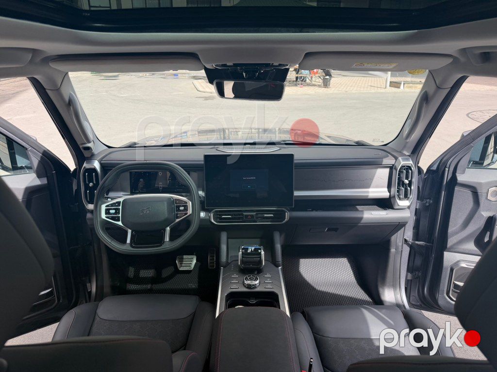 Jetour T2 i-DM, 1.5 L, 43.2 kWh, 2025 il, 15 500 km — Avtomobillər, Bakı (8)