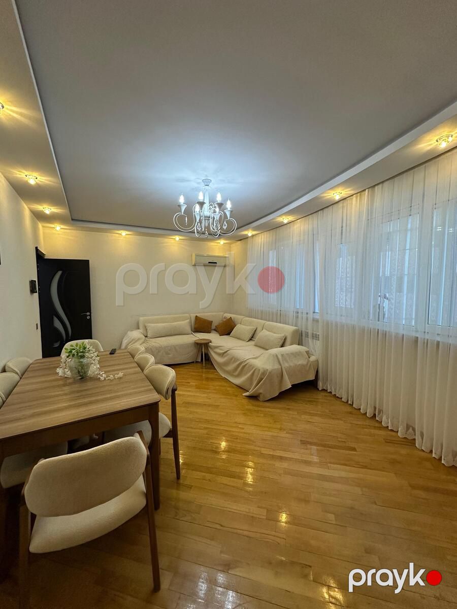 Satılır 4 otaqlı yeni tikili 140 m² — Mənzil, Bakı (8)