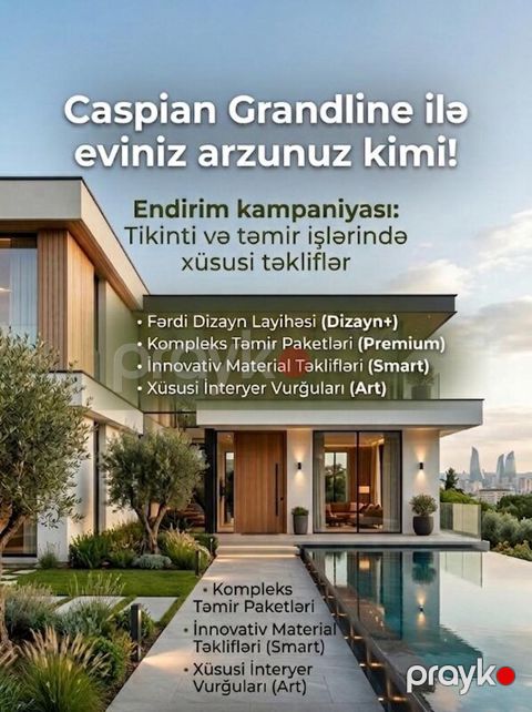 Təmir tikinti işləri — Bakı