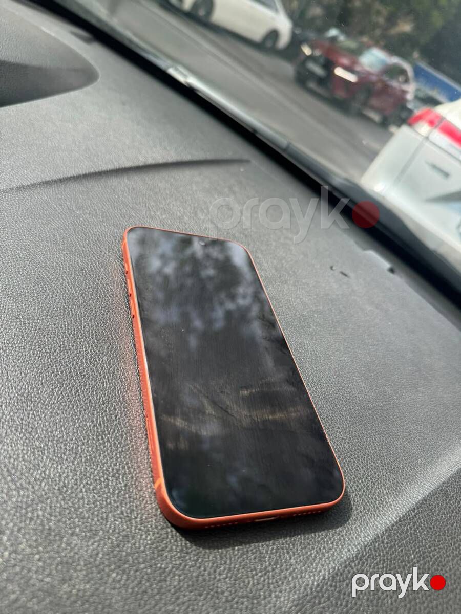 Apple iPhone 17 Pro Max Cosmic Orange 256GB/12GB — Smartfonlar, Bakı (5)