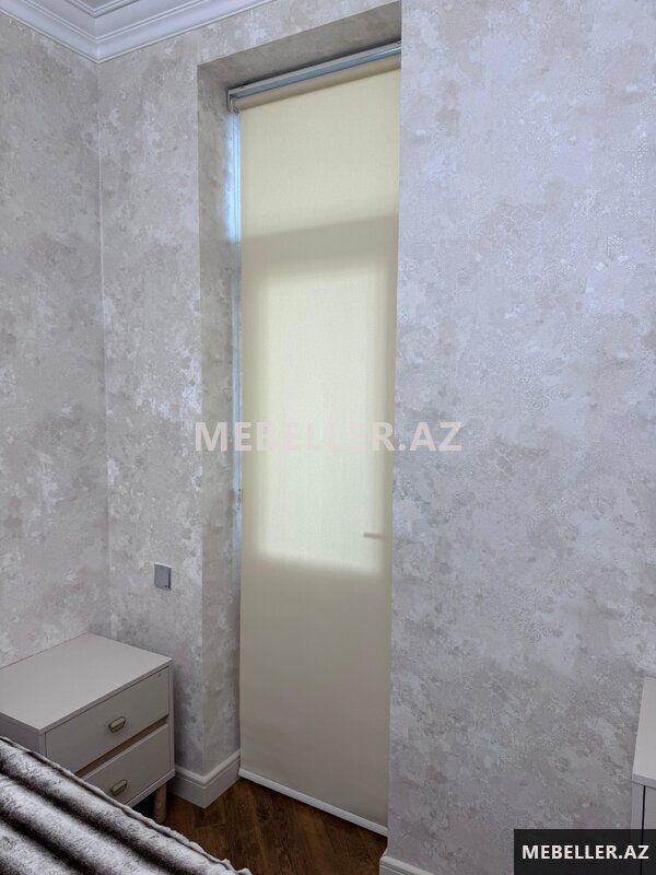 Stor jalüzi model — Pəncərələr, qapılar, balkonlar, Bakı (2)