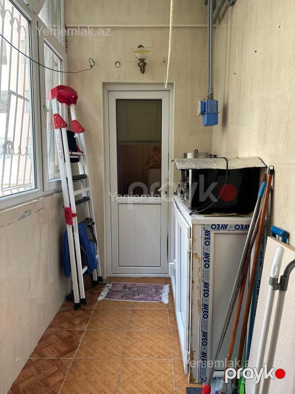 Satılır 2 otaqlı Bina evi menzil (Yeni tikili), 85 m², Nəsimi rayonu — Mənzil, Bakı (8)