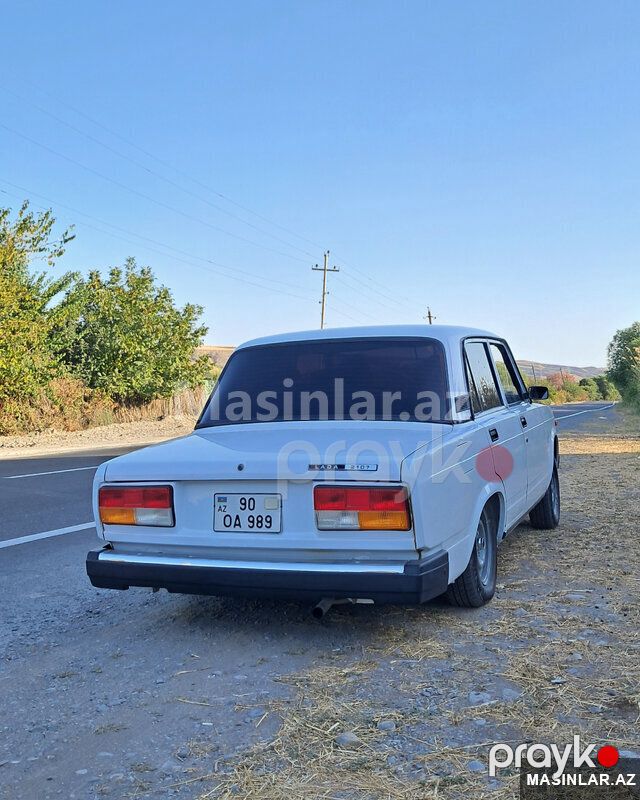 VAZ 2107, 2004 il — Avtomobillər, Ağdam (7)