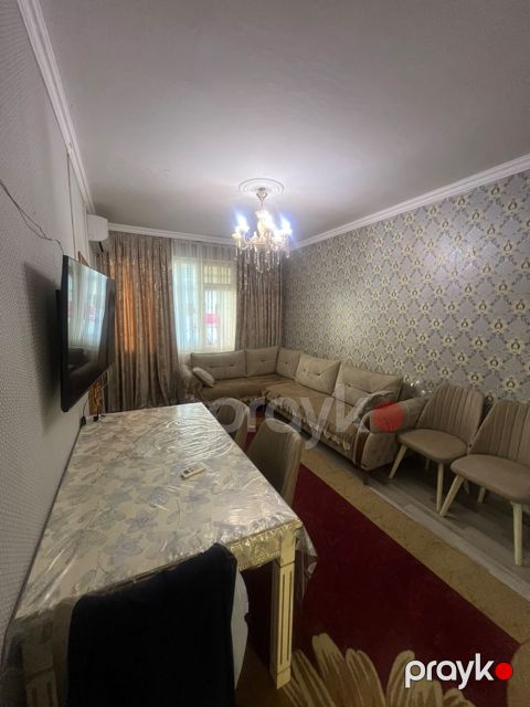 Satış: 2 otaqlı Köhnə tikili, 50 m², Binəqədi rayonu — Bakı