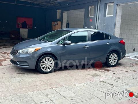 Kia Cerato — Al SALAM RENT A CAR