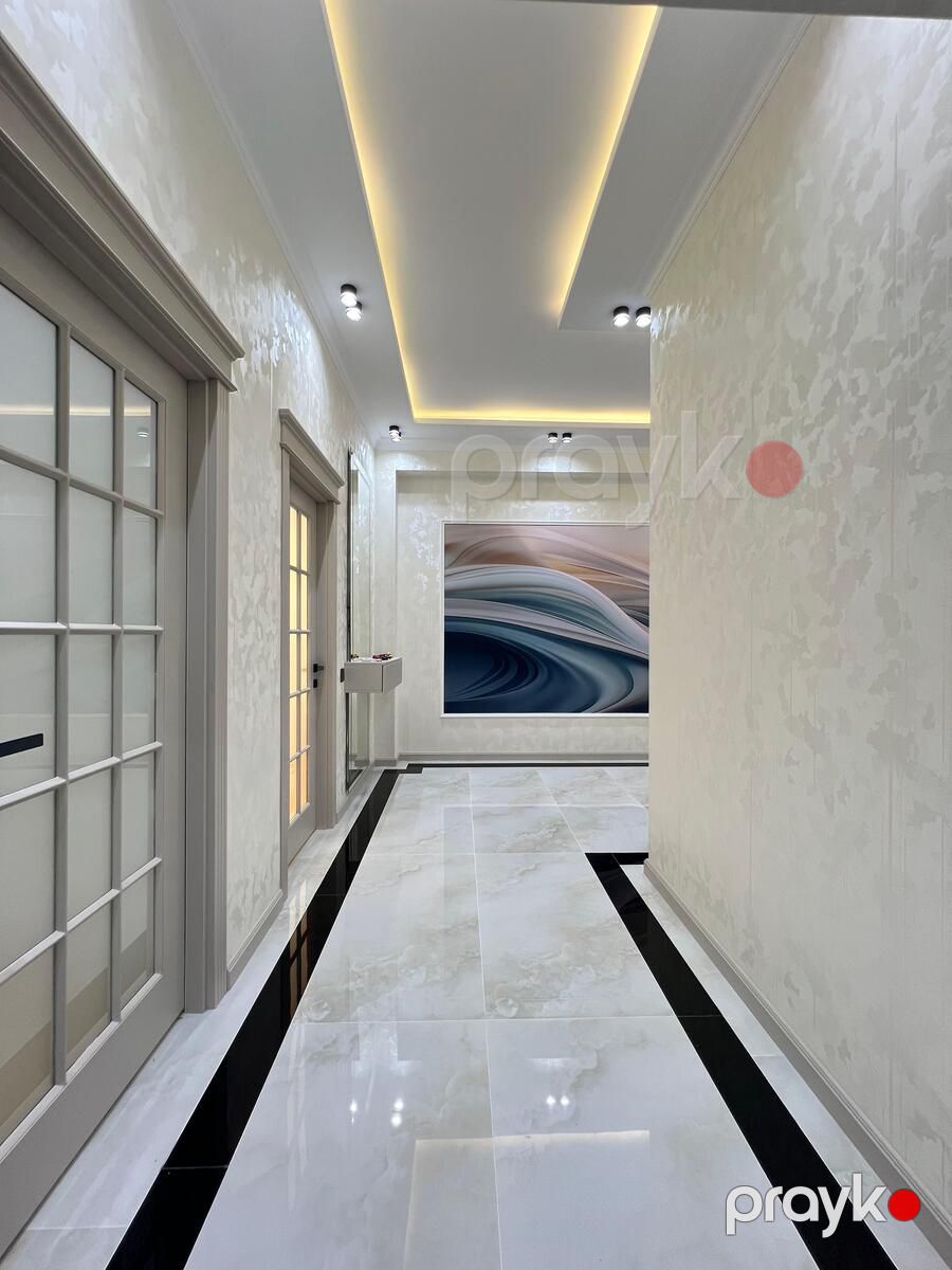 Satılır 3 otaqlı yeni tikili 125 m² — Mənzil, Bakı (6)