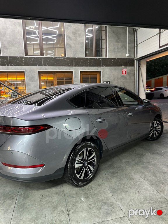 BYD Qin Plus, 1.5 L, 7.68 kWh, 2025 il, 11 000 km — Avtomobillər, Bakı (9)